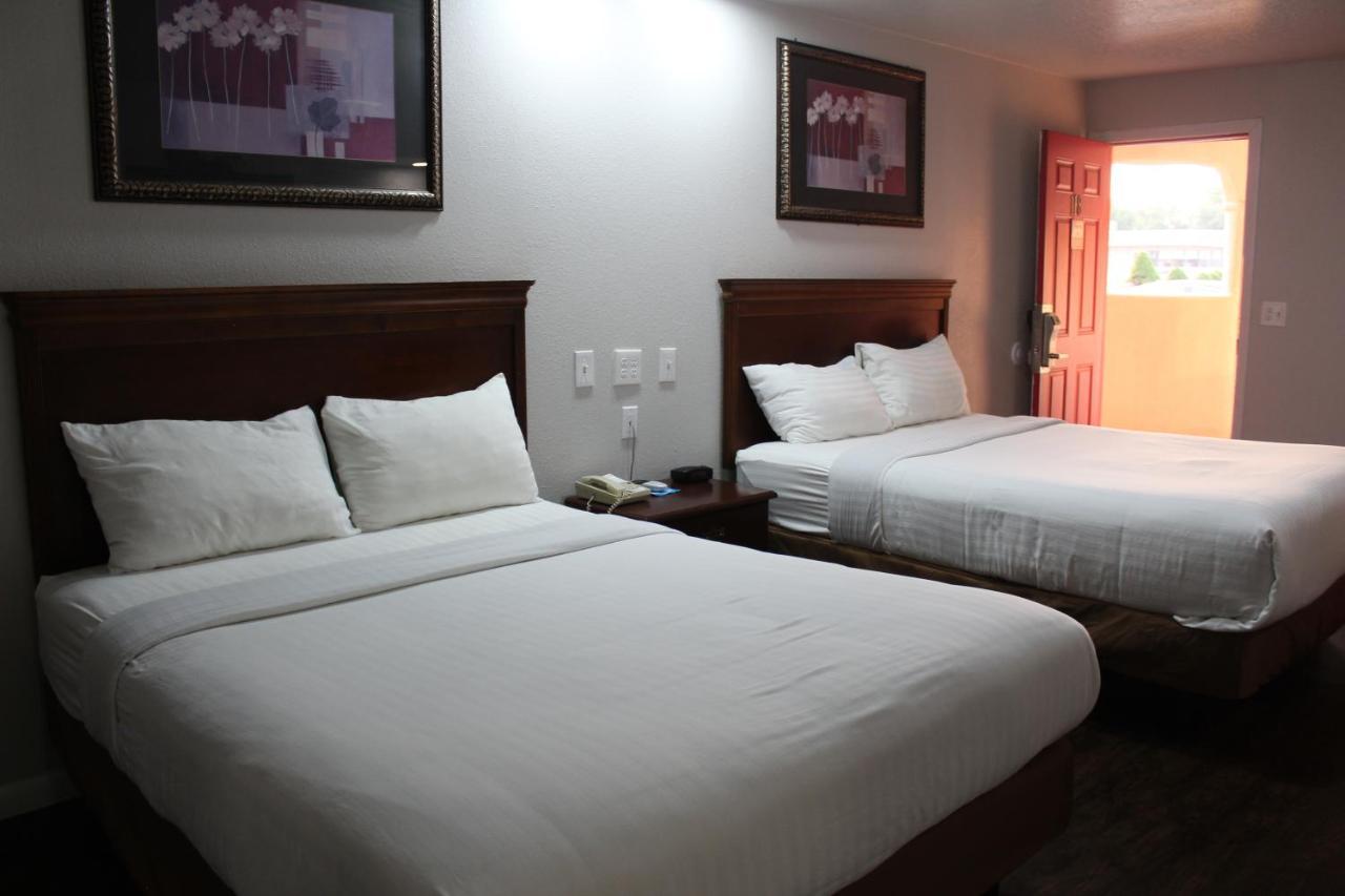 Thunderbird Motel Las Vegas/ New Mexico Екстер'єр фото