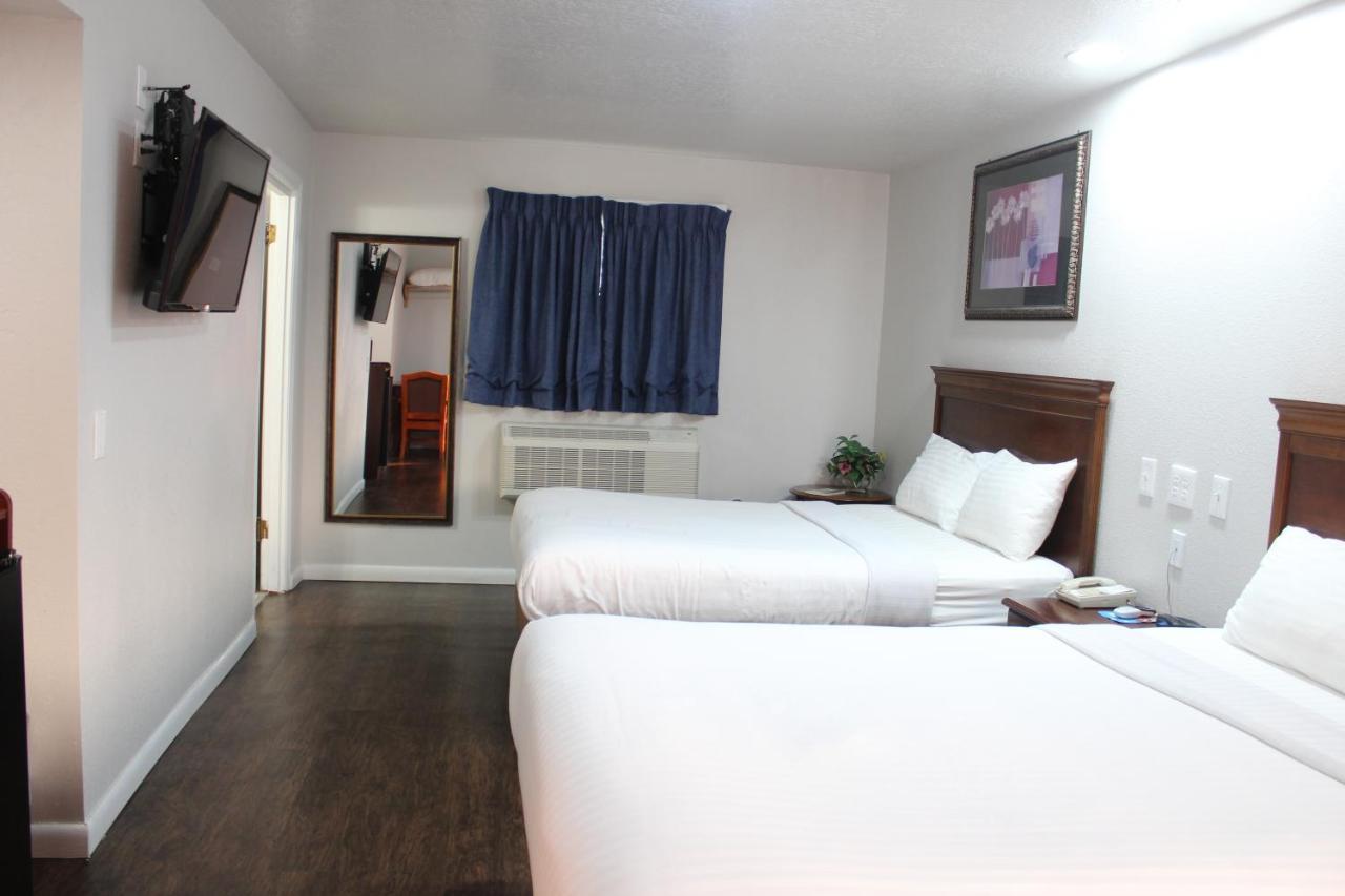 Thunderbird Motel Las Vegas/ New Mexico Екстер'єр фото