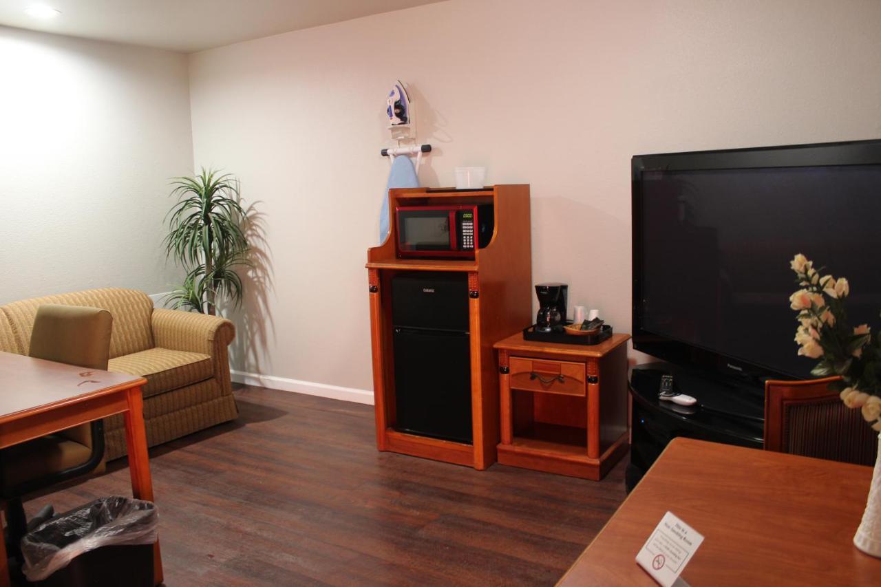 Thunderbird Motel Las Vegas/ New Mexico Екстер'єр фото