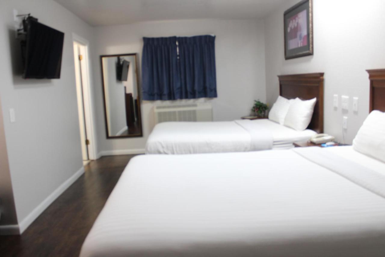 Thunderbird Motel Las Vegas/ New Mexico Екстер'єр фото