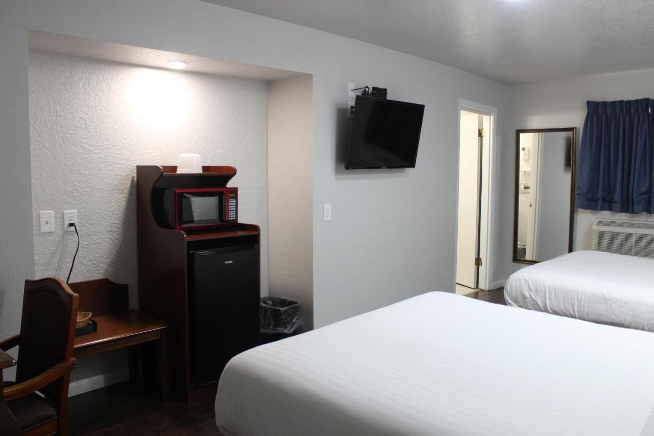 Thunderbird Motel Las Vegas/ New Mexico Екстер'єр фото