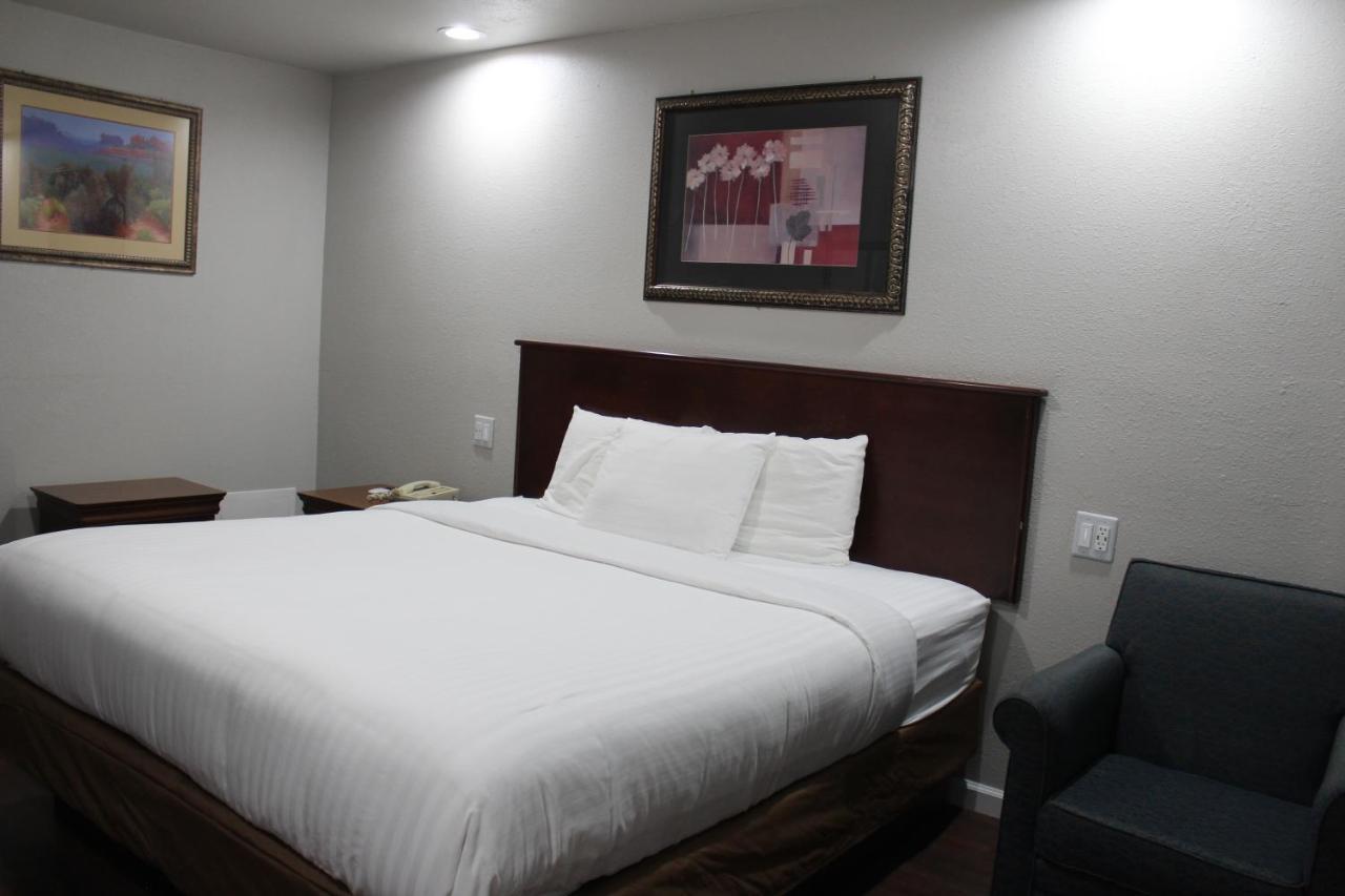 Thunderbird Motel Las Vegas/ New Mexico Екстер'єр фото