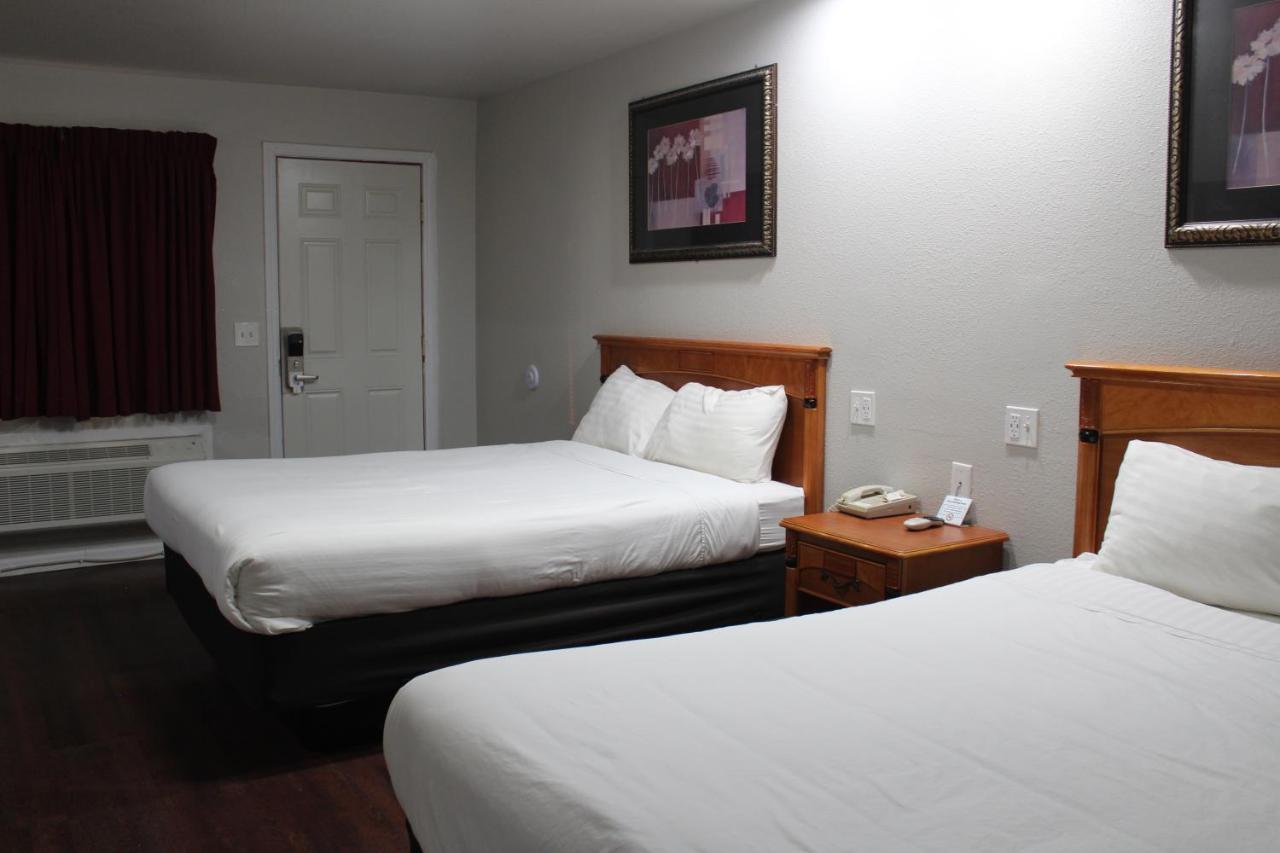 Thunderbird Motel Las Vegas/ New Mexico Екстер'єр фото