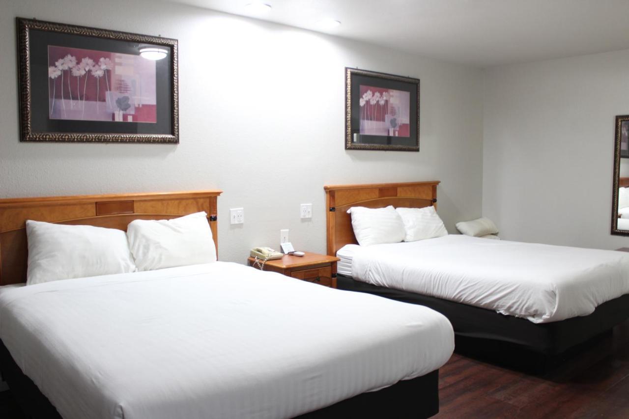 Thunderbird Motel Las Vegas/ New Mexico Екстер'єр фото