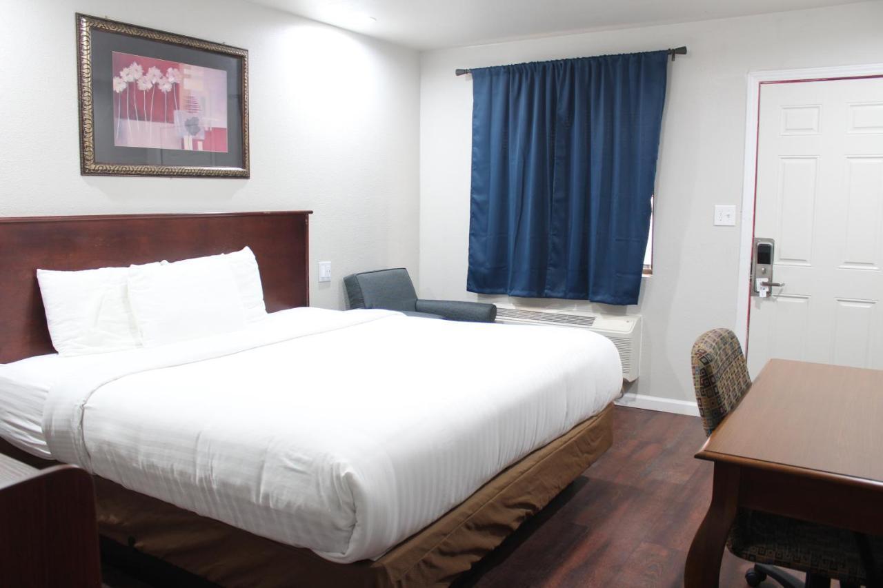 Thunderbird Motel Las Vegas/ New Mexico Екстер'єр фото