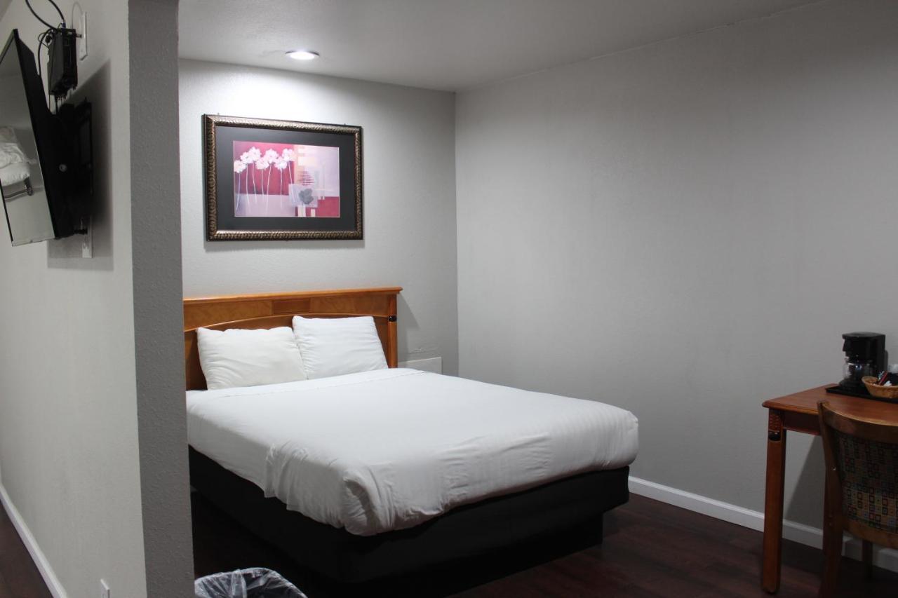 Thunderbird Motel Las Vegas/ New Mexico Екстер'єр фото