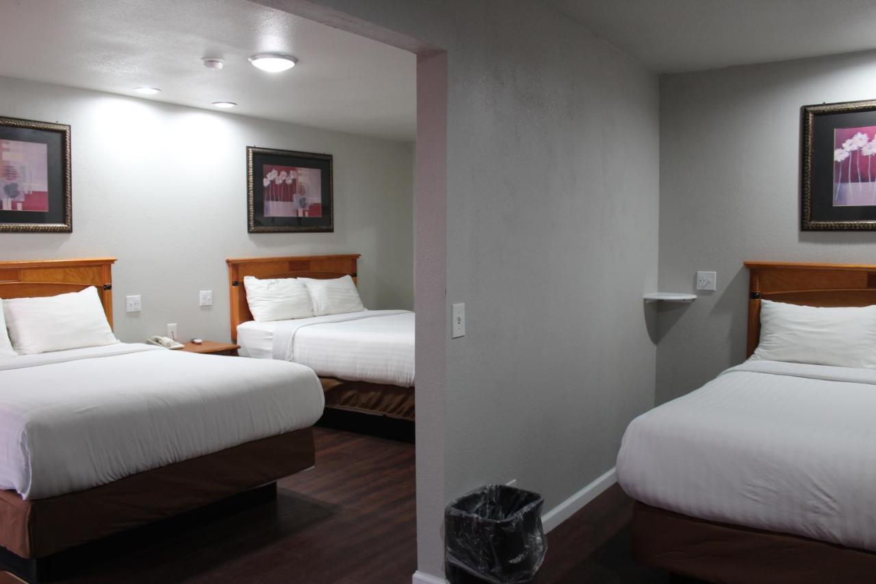 Thunderbird Motel Las Vegas/ New Mexico Екстер'єр фото