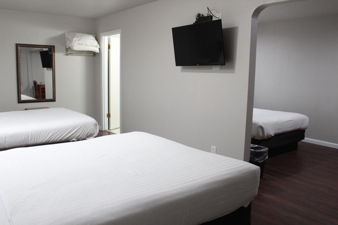 Thunderbird Motel Las Vegas/ New Mexico Екстер'єр фото